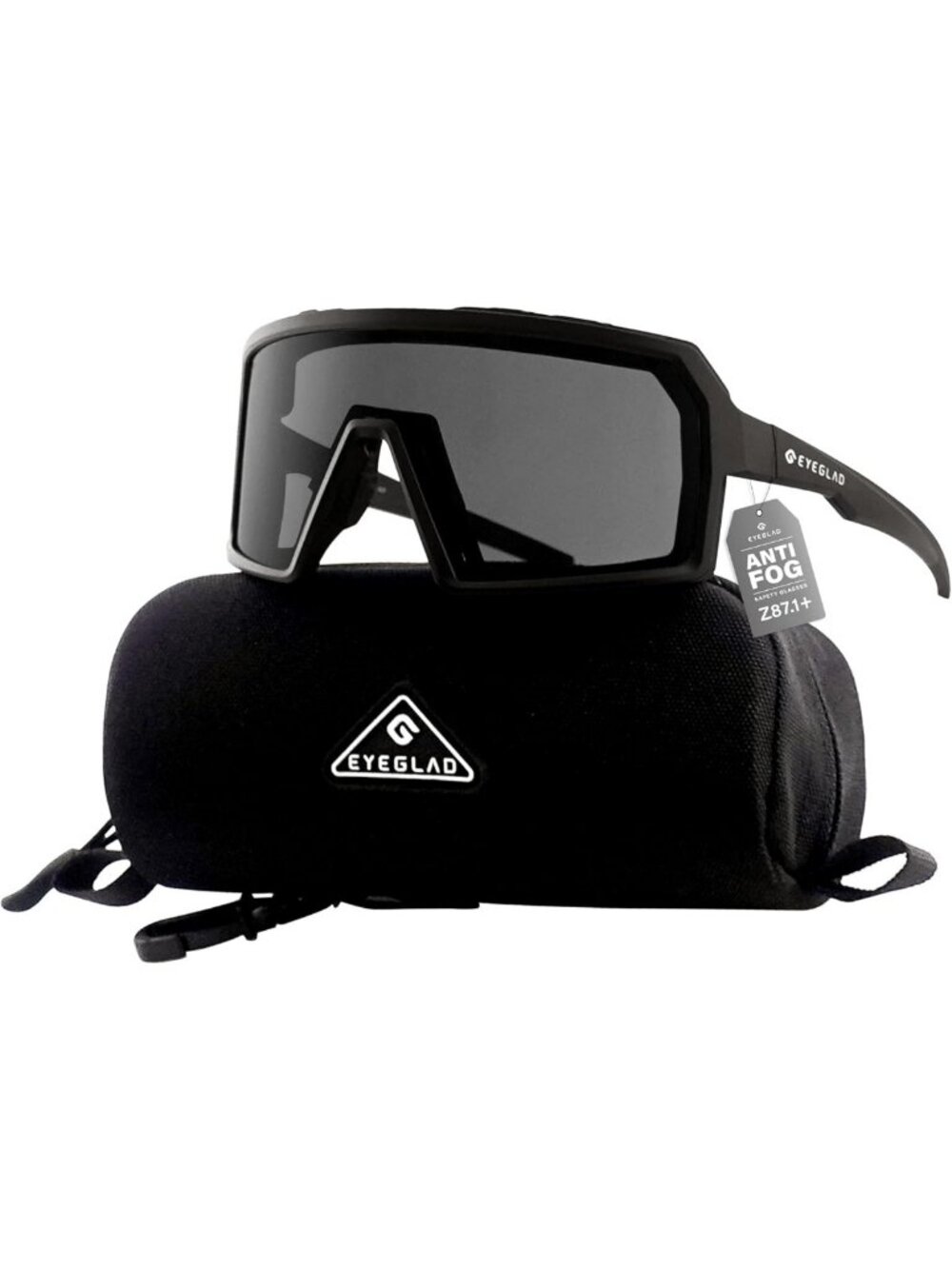 Speedone Z87+ Safety Sunglasses Motorcycle Powersports
